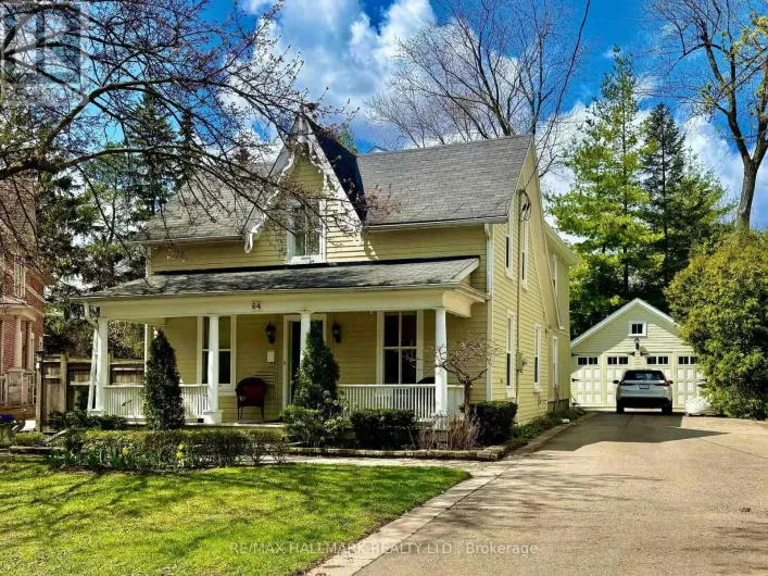 64 POWELL STREET, Richmond Hill