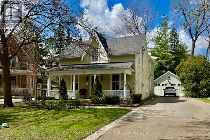 64 POWELL STREET, Richmond Hill