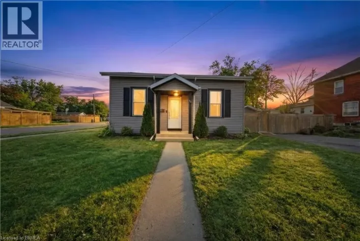 64 RICHARDSON Street, Brantford