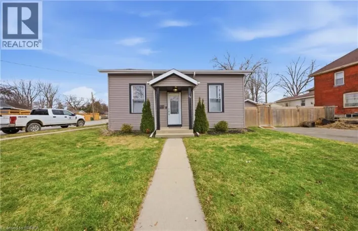 64 RICHARDSON Street, Brantford