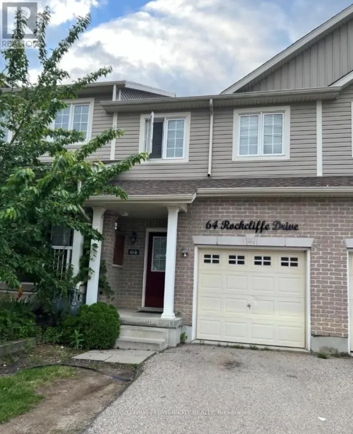 64 ROCKCLIFFE DRIVE NW, Kitchener