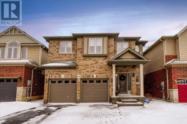 64 ROYAL WINTER DRIVE, Hamilton