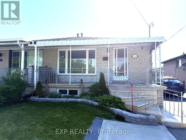 64 RUTHMAR CRESCENT, Toronto