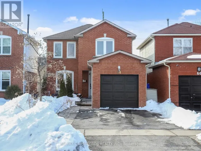 64 SABLE CRESCENT, Whitby