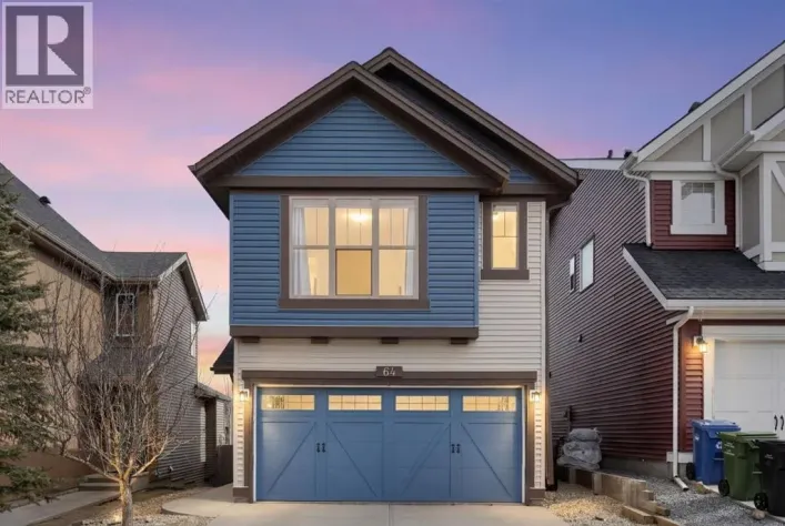 64 Sage Valley Drive NW, Calgary