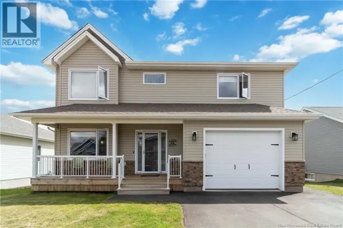 House for sale: 64 Satara Drive, Moncton