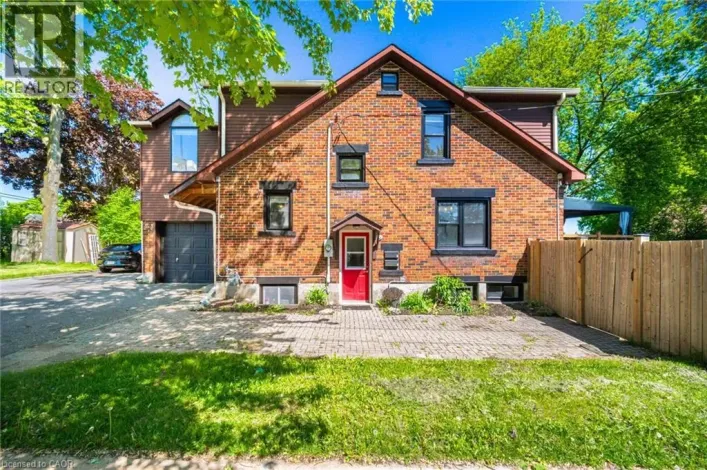 64 SHELDON Avenue N Unit# Basement, Kitchener
