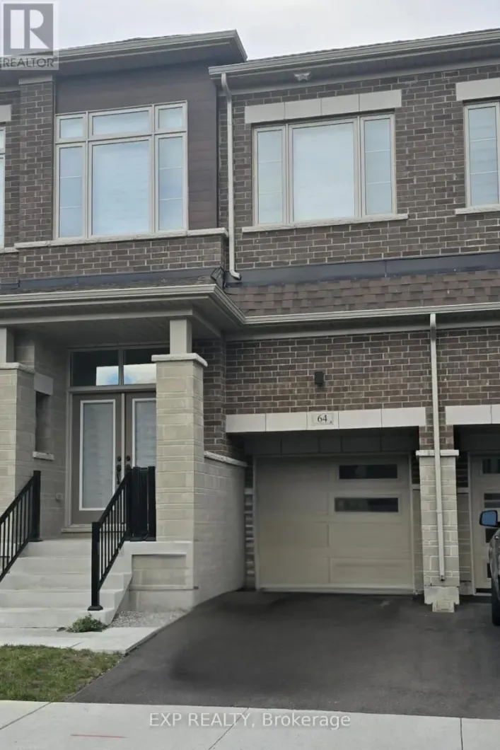 64 SINGHAMPTON ROAD, Vaughan