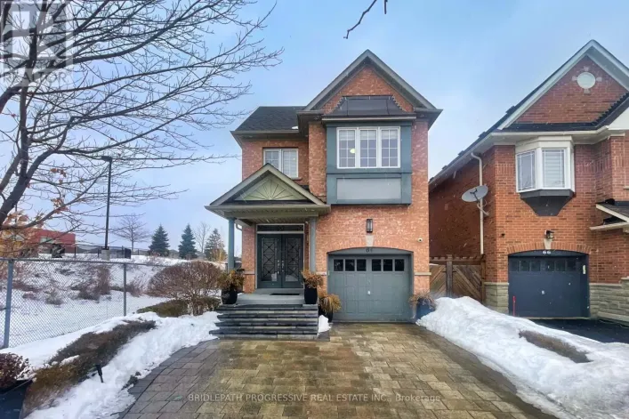 64 SIR SANFORD FLEMING WAY, Vaughan