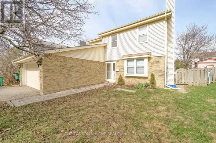64 SOMERSET DRIVE, Brampton