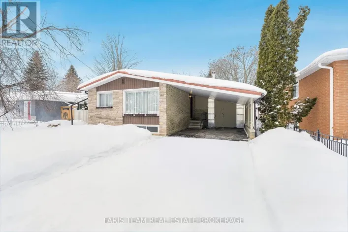 64 STEEL STREET, Barrie