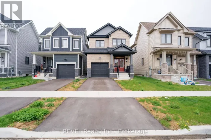 64 STERN DRIVE, Welland