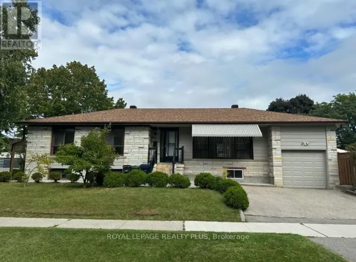 64 STEVENHARRIS DRIVE, Toronto