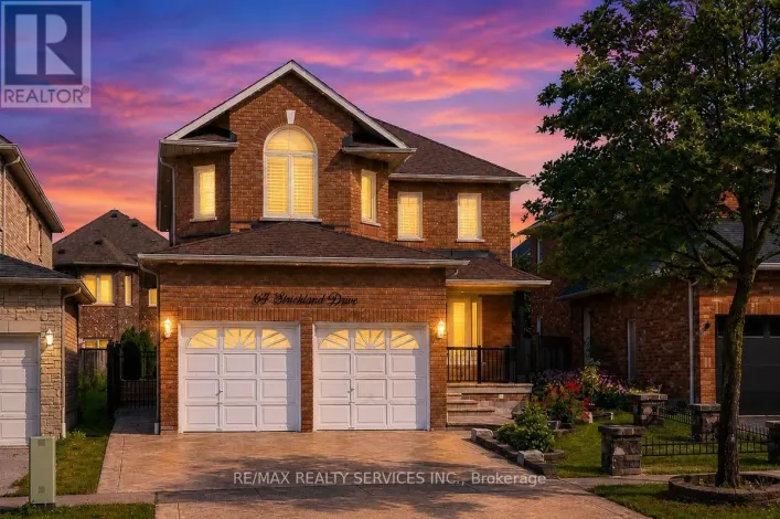 64 STRICKLAND DRIVE, Ajax