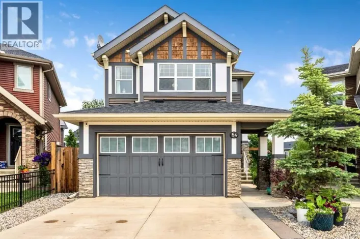 64 Sunrise Terrace, Cochrane