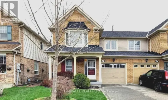 64 SWEETWOOD CIRCLE W, Brampton