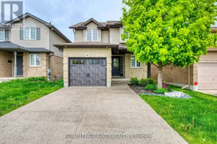 64 TEMPLEWOOD DRIVE, Kitchener