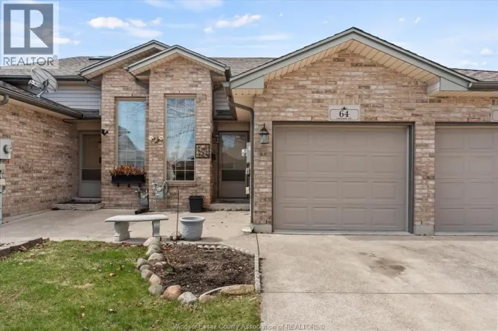 64 TOFFLEMIRE COURT, Amherstburg