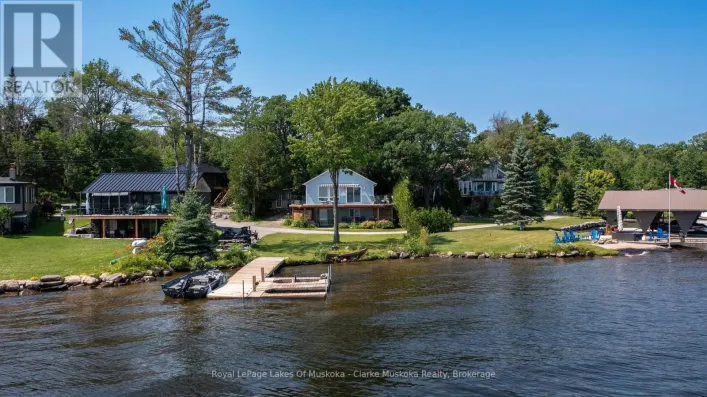 64 VALLEY ROAD, Georgian Bay