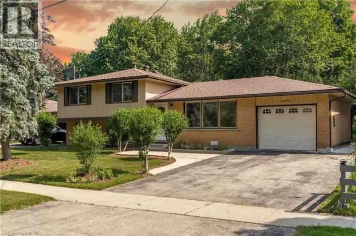 64 WARREN Road, Kitchener