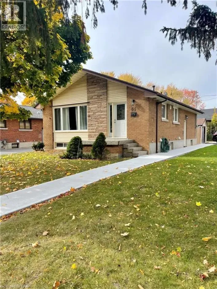 64 WEST 25TH Street Unit# LowerLevel, Hamilton