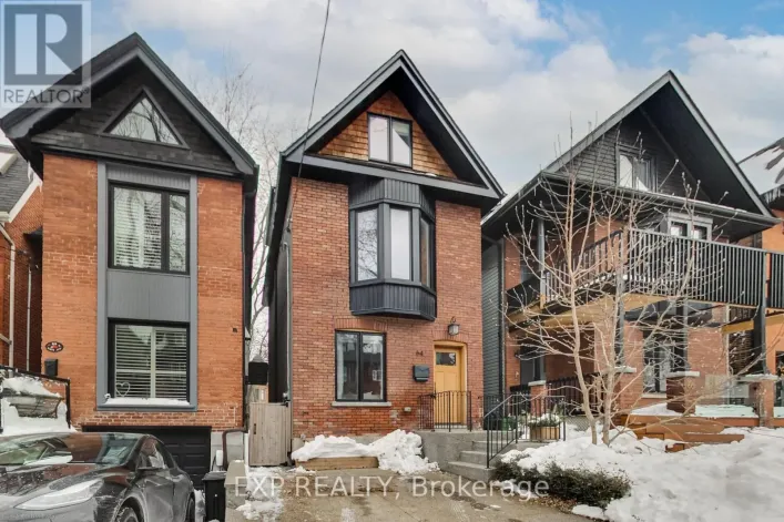 64 WEST AVENUE, Toronto