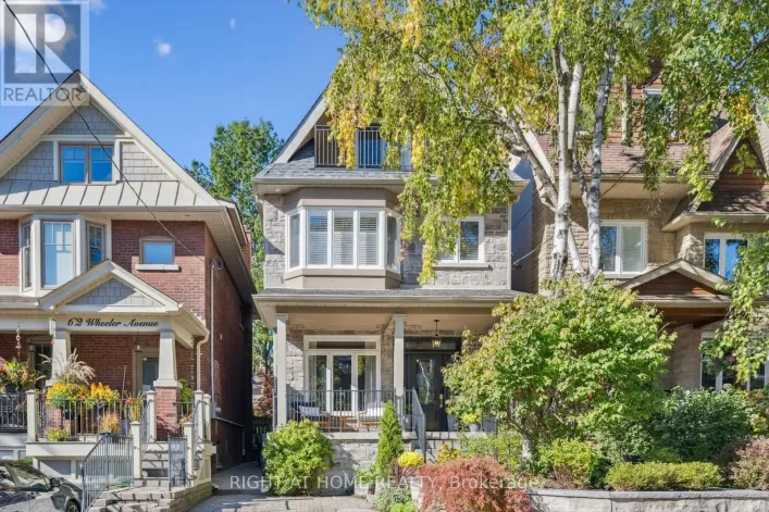 64 WHEELER AVENUE, Toronto
