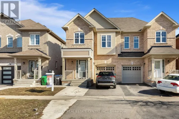 64 YARDLEY CRESCENT S, Brampton