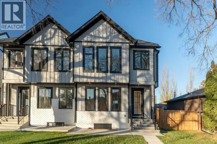 640 25 Avenue NW, Calgary