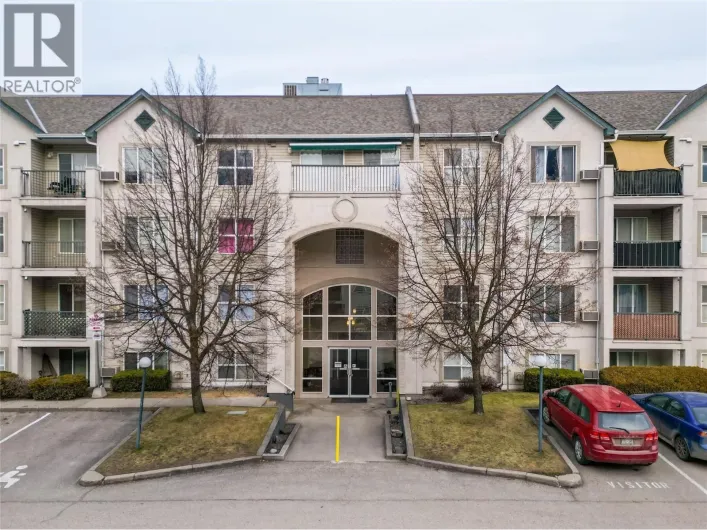 640 3 Street SW Unit# 107, Salmon Arm