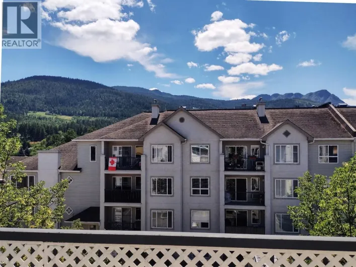 640 3 Street SW Unit# 406, Salmon Arm