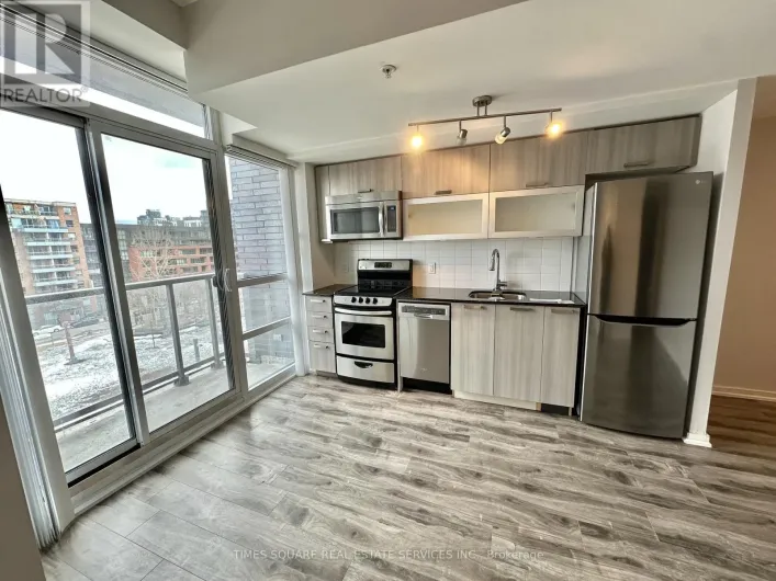 640 - 68 ABELL STREET, Toronto