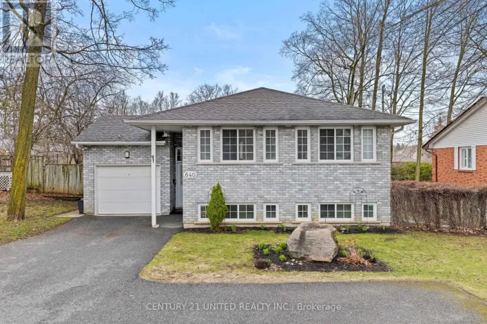 640 BREALEY DRIVE, Peterborough