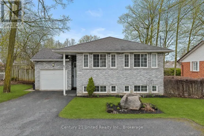 640 BREALEY DRIVE, Peterborough