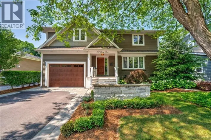 640 GEORGE Street, Burlington