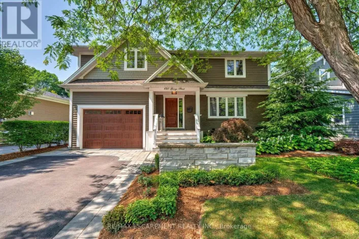 640 GEORGE STREET, Burlington