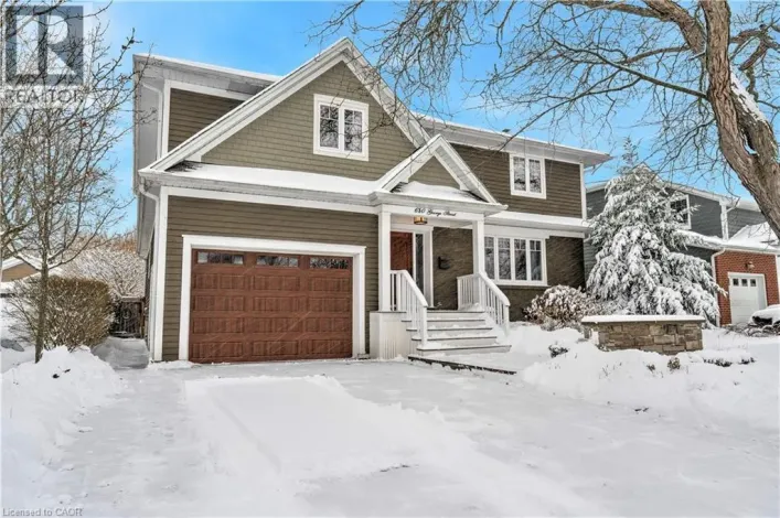 640 GEORGE Street, Burlington