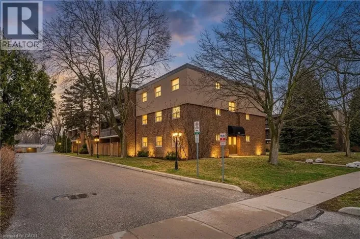640 GREY Street Unit# 206, Brantford