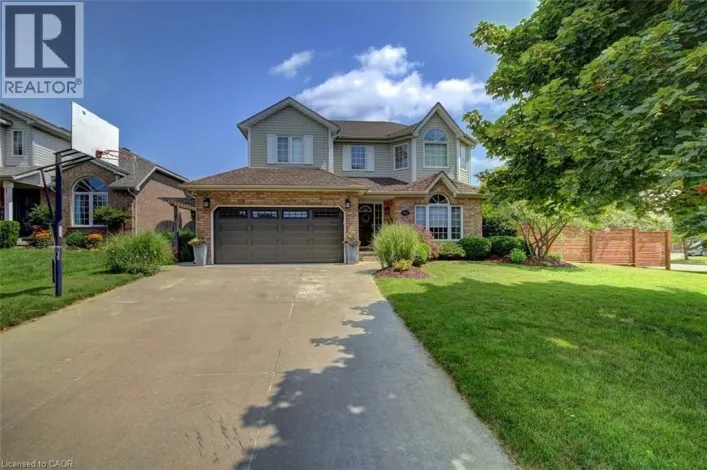640 HEATHCLIFFE Place, Waterloo