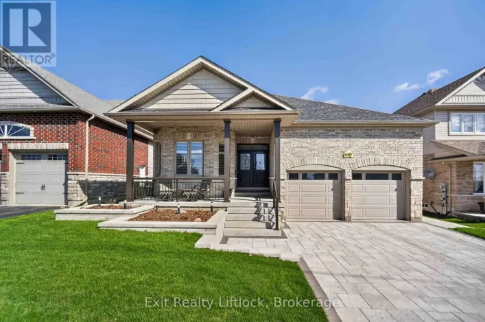 640 HERITAGE TRAIL, Peterborough