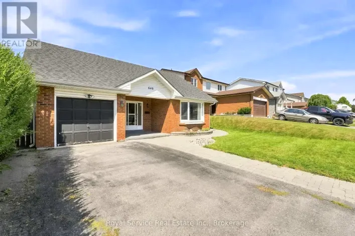 640 HILLCROFT STREET, Oshawa