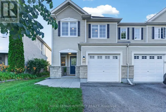 640 KILBIRNIE DRIVE, Ottawa