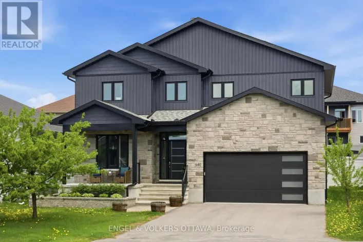 640 MEADOWRIDGE CIRCLE, Ottawa