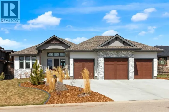 640 Montclair Place, Rural Rocky View County