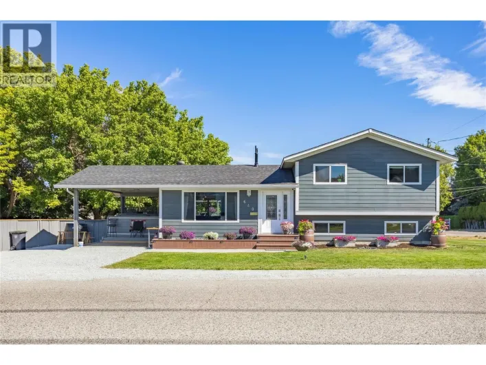 640 Myron Road, Kelowna