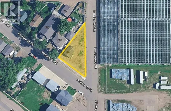 640 Pottery Street SE, Medicine Hat