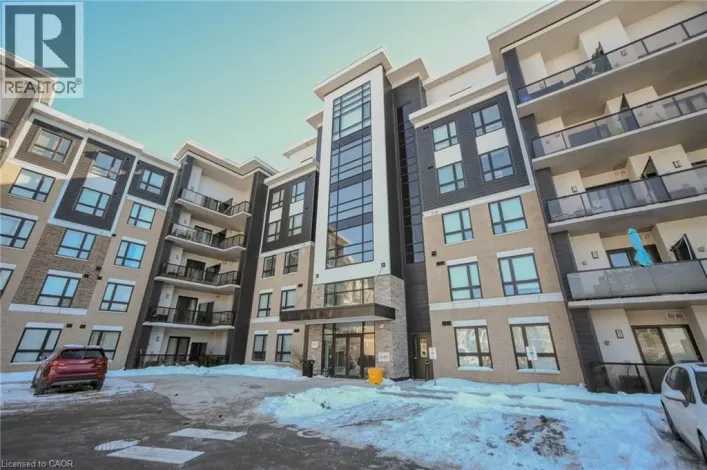 640 SAUVE Street Unit# 111, Milton