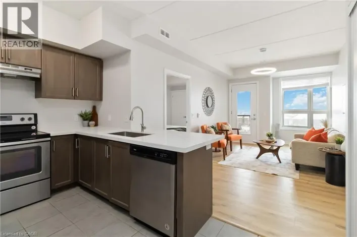 640 SAUVE Street Unit# 421, Milton