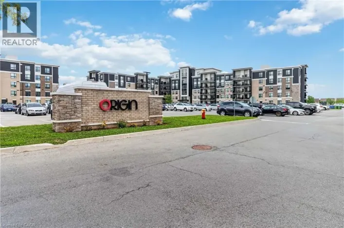 640 SAUVE Street Unit# 602, Milton