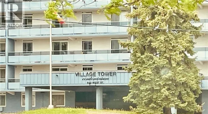 640 WEST Street Unit# 1001, Brantford